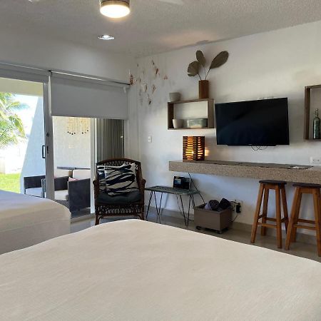 Condominios Brisas Zona Hotelera 坎昆 外观 照片
