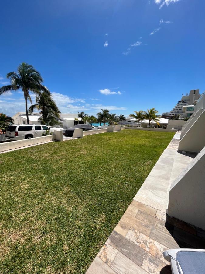 Condominios Brisas Zona Hotelera 坎昆 外观 照片