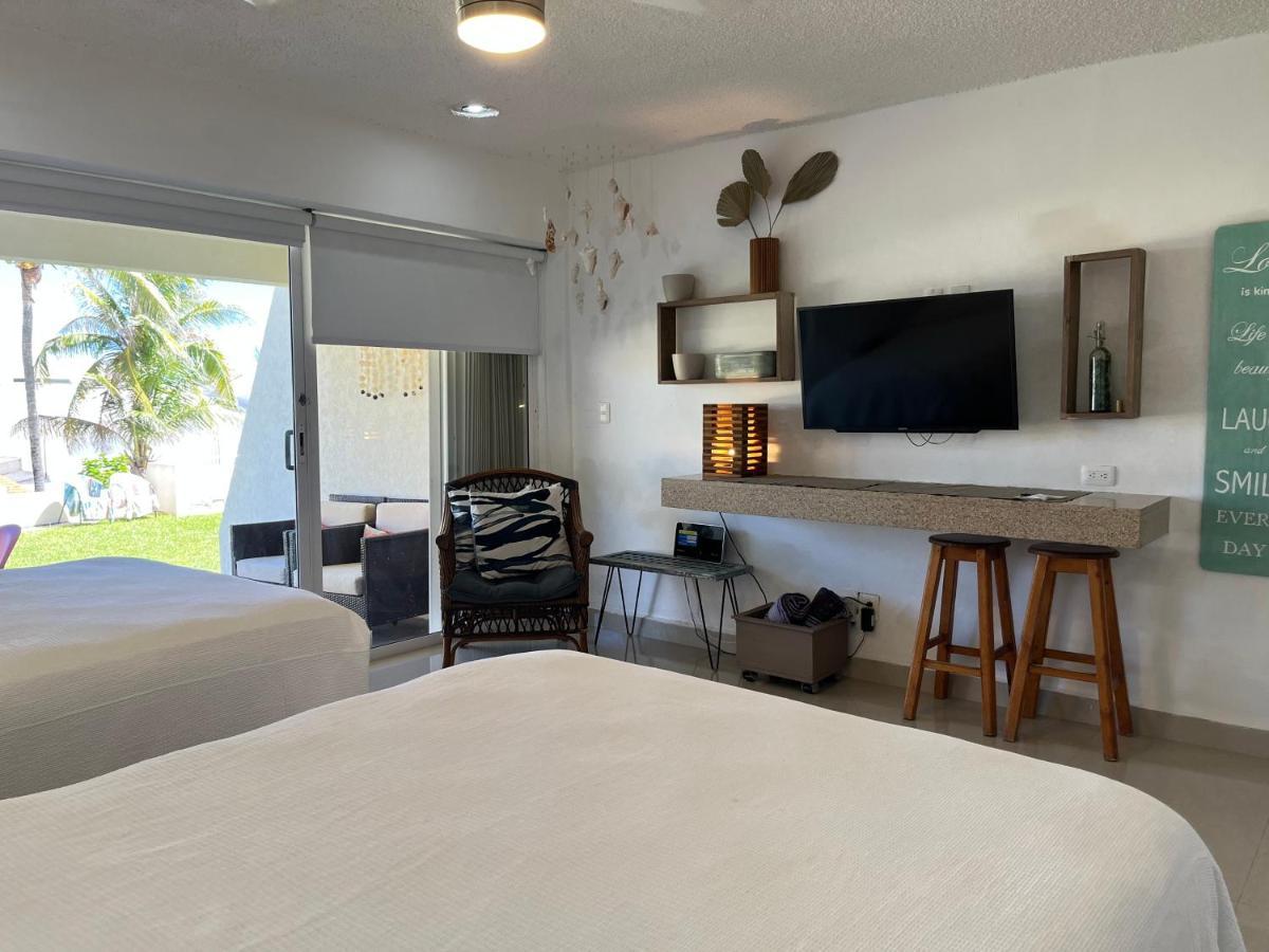 Condominios Brisas Zona Hotelera 坎昆 外观 照片