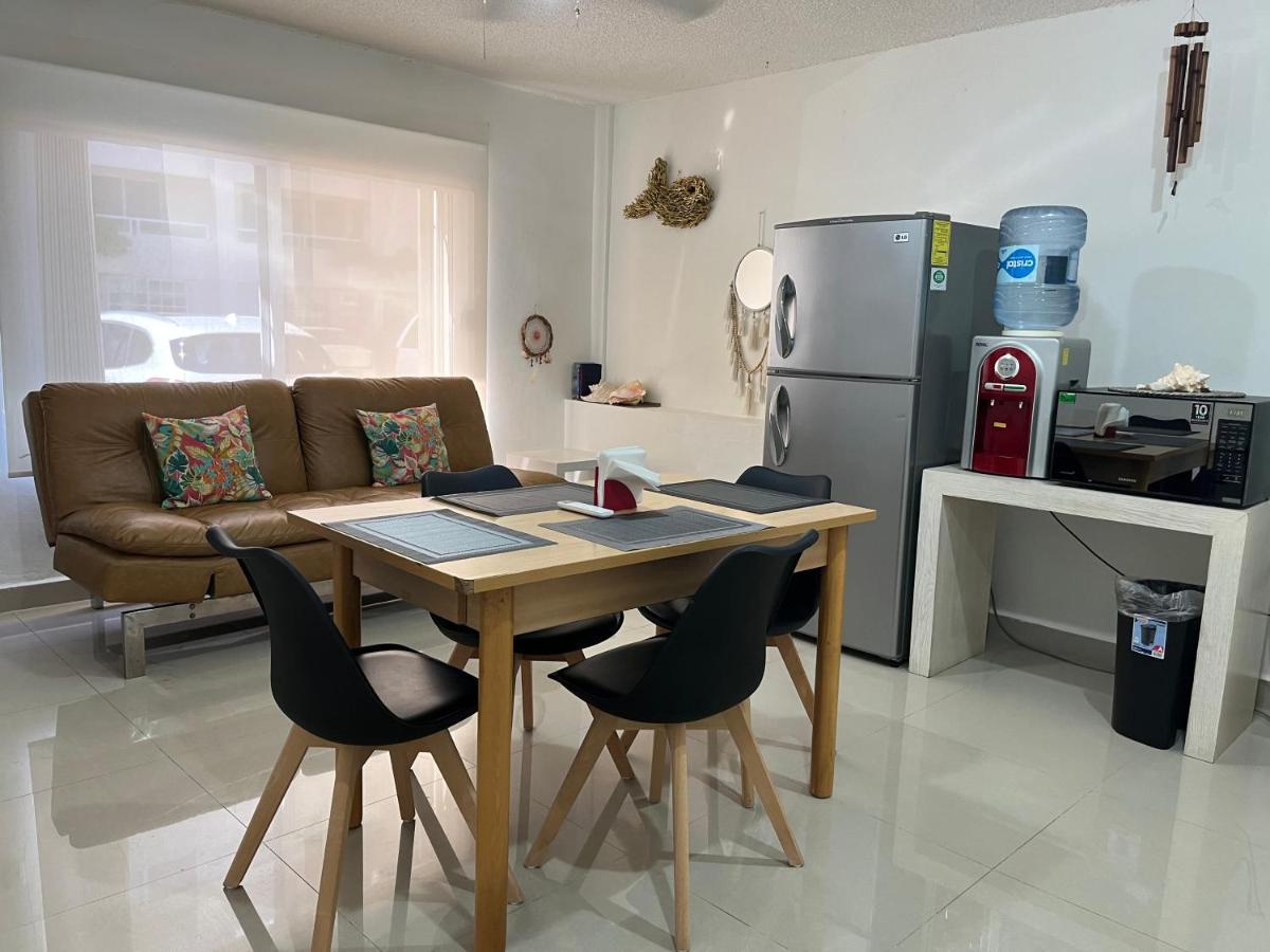 Condominios Brisas Zona Hotelera 坎昆 外观 照片