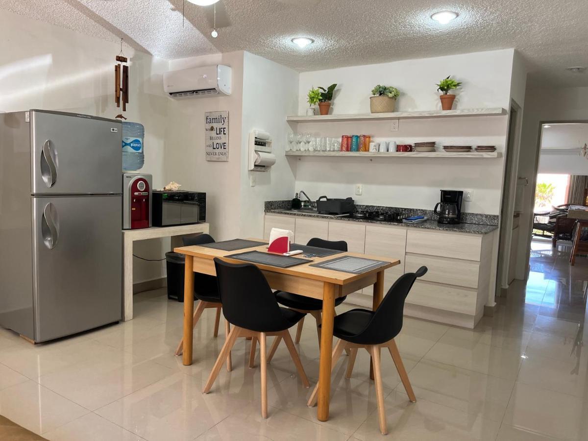 Condominios Brisas Zona Hotelera 坎昆 外观 照片